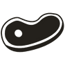 Steak Icon